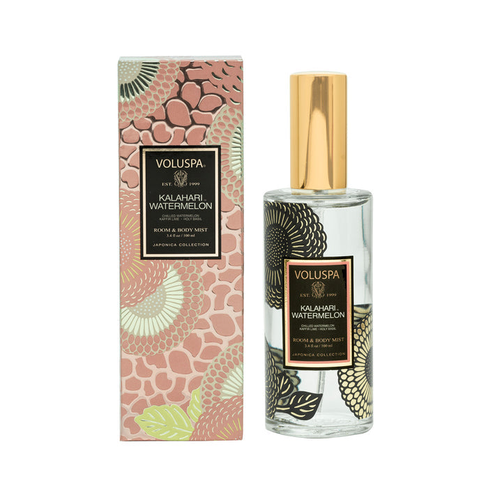 SALE - VOLUSPA Kalahari Watermelon Room + Body Mist