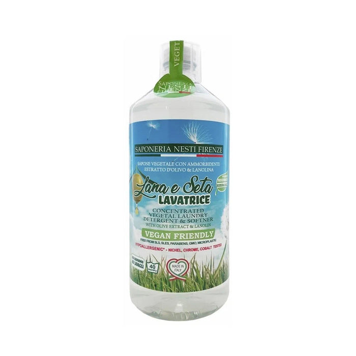 Nesti Dante Laundry 'Lana & Seta' Detergent & Softener
