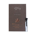 Sample Vial - Acca Kappa 1869 Eau de Parfum