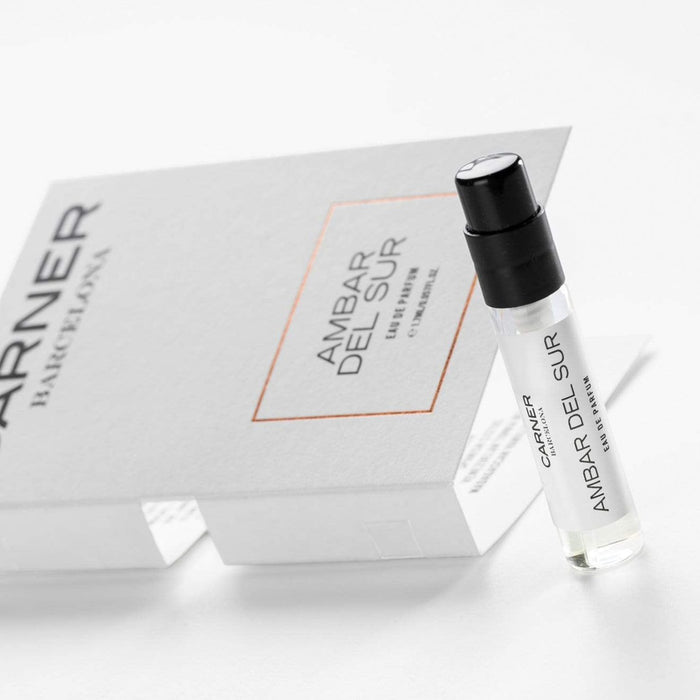 Sample Vial - CARNER BARCELONA Ambar del Sur Eau de Parfum