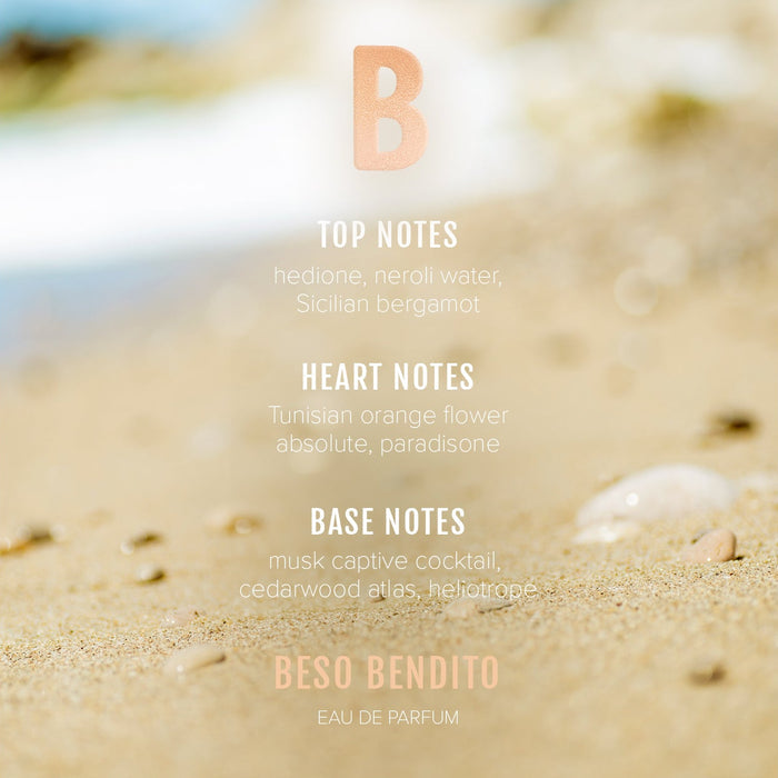 Sample Vial - Beso Beach Bendito Beso Eau de Parfum