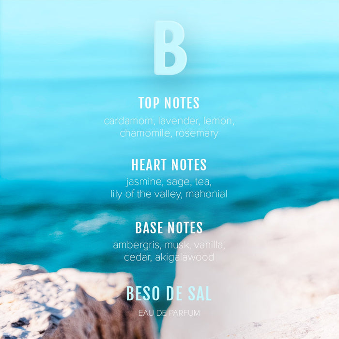 Sample Vial - Beso Beach Beso de Mar Eau de Parfum