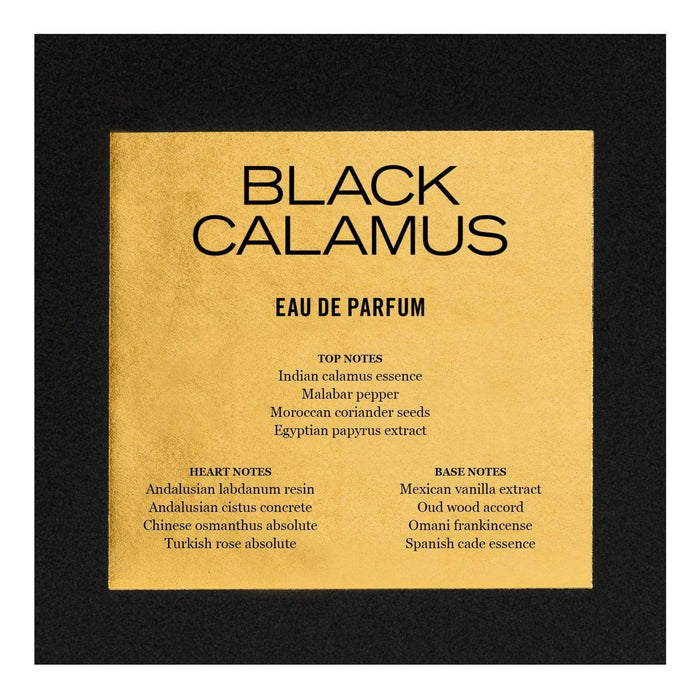 Sample Vial - CARNER BARCELONA Black Calamus Eau de Parfum