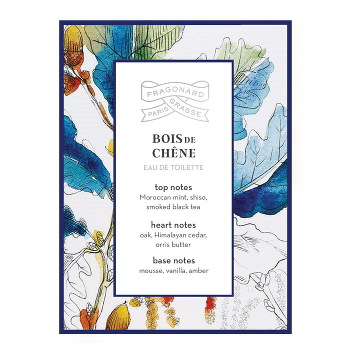 Fragonard Bois de Chêne Eau de Toilette
