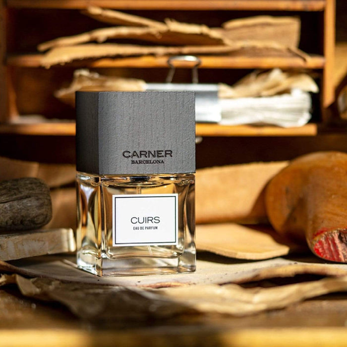 Sample Vial -  Cuirs Eau de Parfum