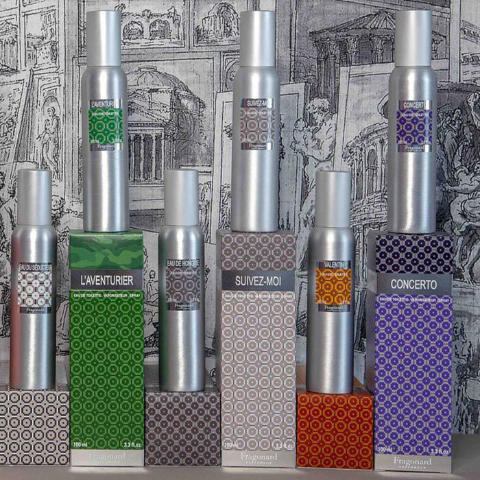 Sample Vial - Fragonard Eau de Hongrie Eau de Toilette
