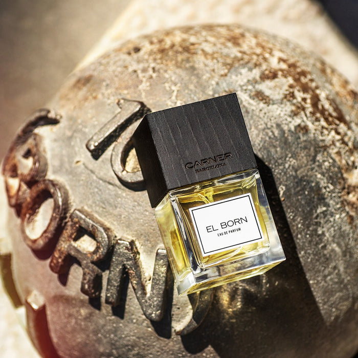 Sample Vial - CARNER BARCELONA El Born Eau de Parfum