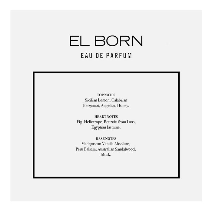 Sample Vial - CARNER BARCELONA El Born Eau de Parfum