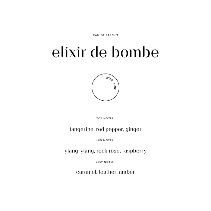 Sample Vial - 27 87 Elixir de Bombe Eau de Parfum