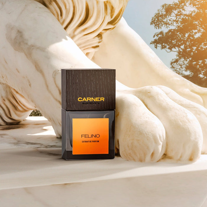 Sample Vial - CARNER BARCELONA Felino Extrait de Parfum