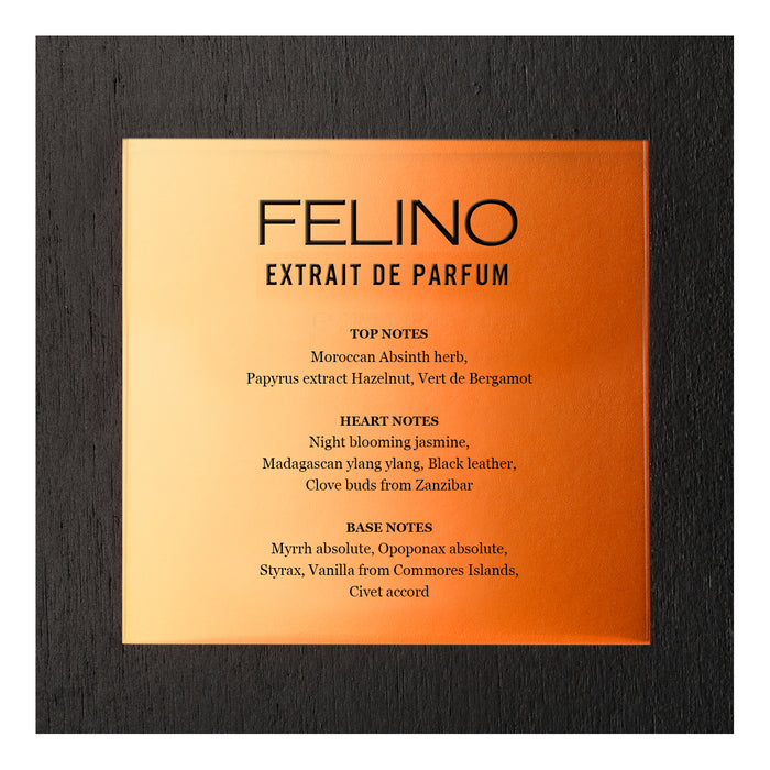 Sample Vial - CARNER BARCELONA Felino Extrait de Parfum