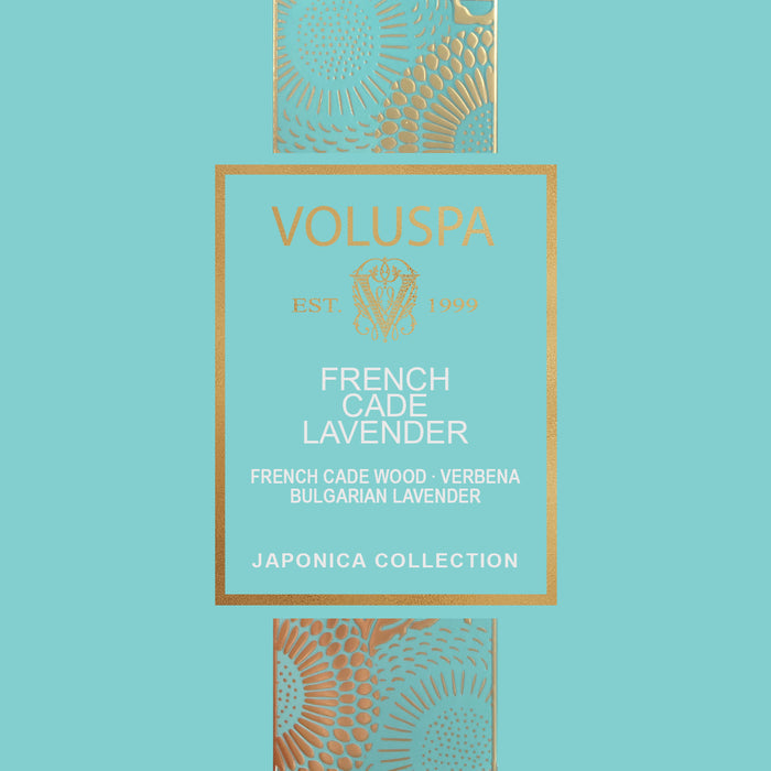 Sample Vial - VOLUSPA French Cade Lavender Room Spray