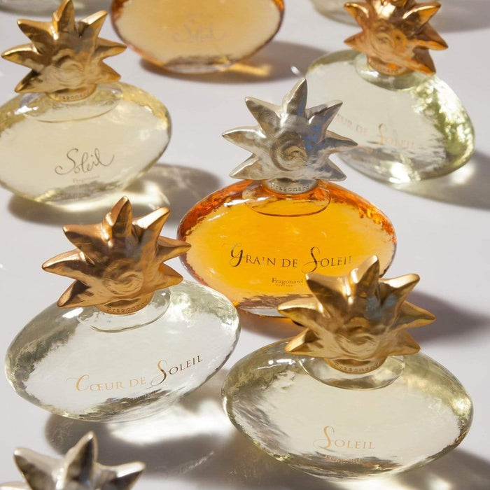 Sample Vial - Fragonard Grain de Soleil Eau de Parfum
