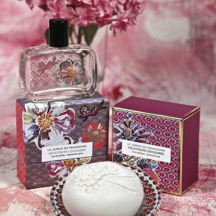Sample Vial - Fragonard Héliotrope Gingembre Eau de Parfum
