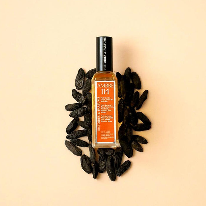 Sample Vial - Histoires de Parfums Ambre 114 Eau de Parfum