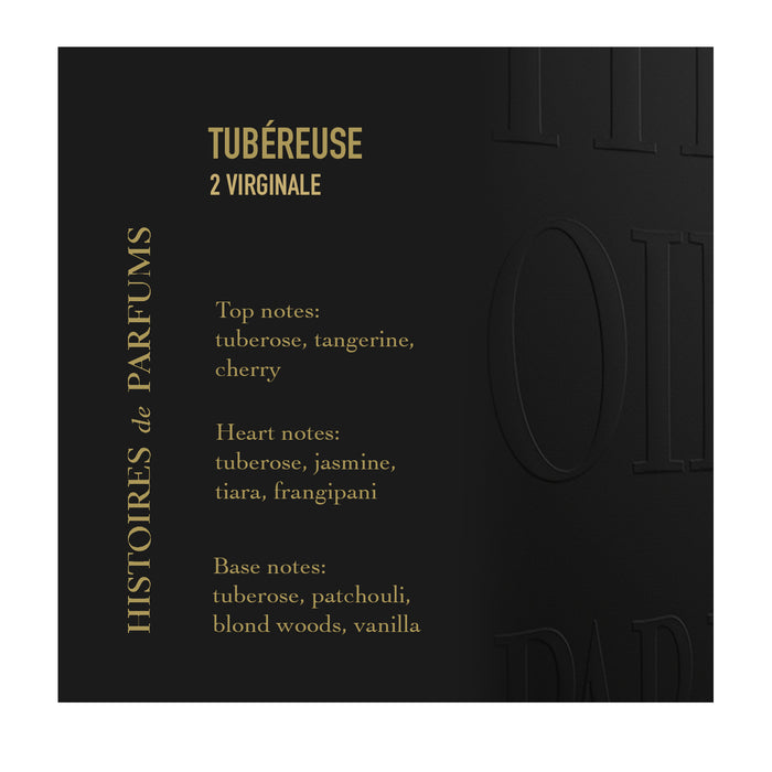 Sample Vial - Histoires de Parfums Tubéreuse 2 Eau de Parfum