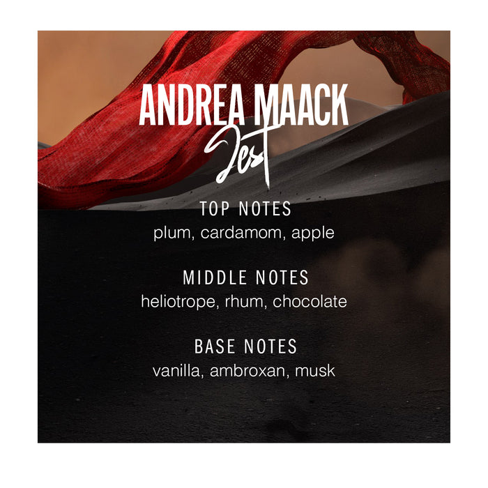 Sample Vial - Andrea Maack Jest Eau de Parfum