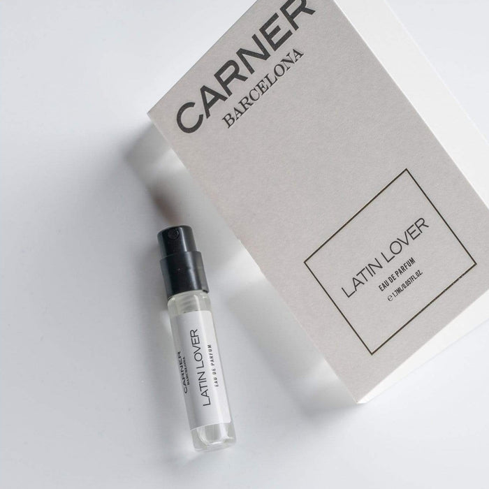Sample Vial - CARNER BARCELONA Latin Lover Eau de Parfum