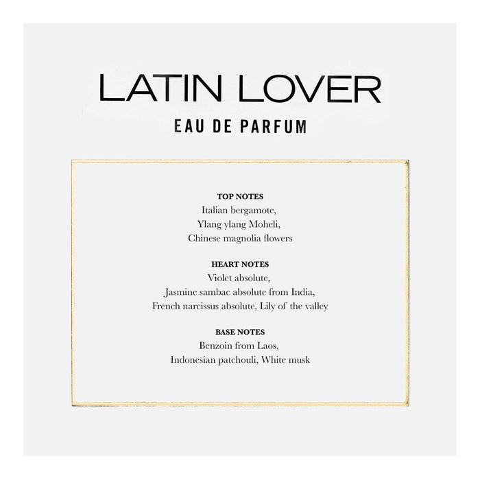 Sample Vial - CARNER BARCELONA Latin Lover Eau de Parfum