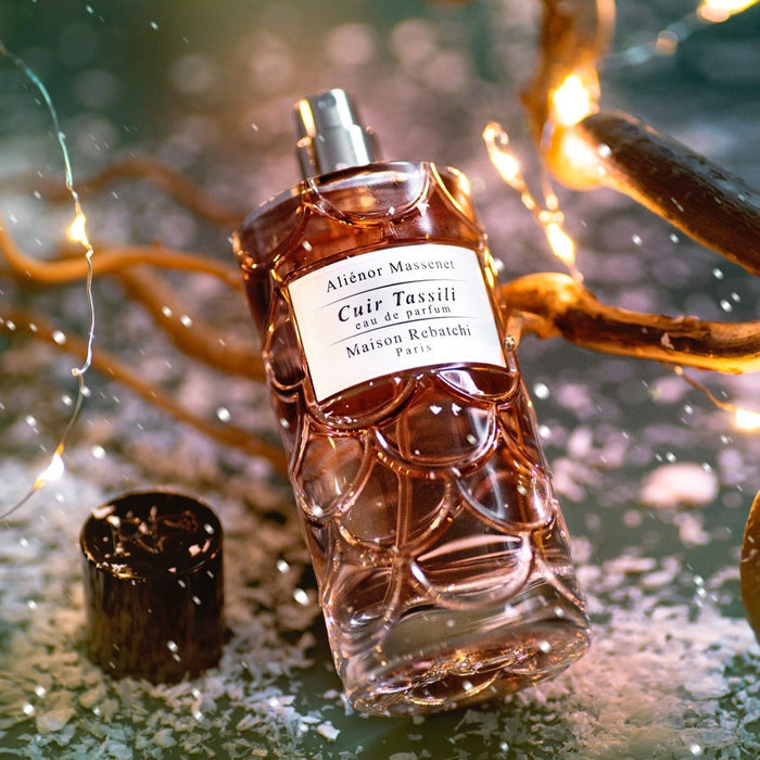 Sample Vial - Maison Rebatchi Cuir Tassili Eau de Parfum