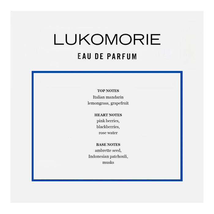 Sample Vial - CARNER BARCELONA Lukomarie Eau de Parfum
