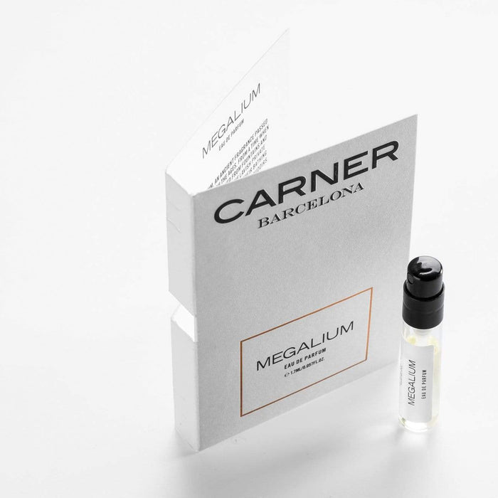 Sample Vial - CARNER BARCELONA Megalium Eau de Parfum