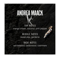 Sample Vial - Andrea Maack Muse Extrait