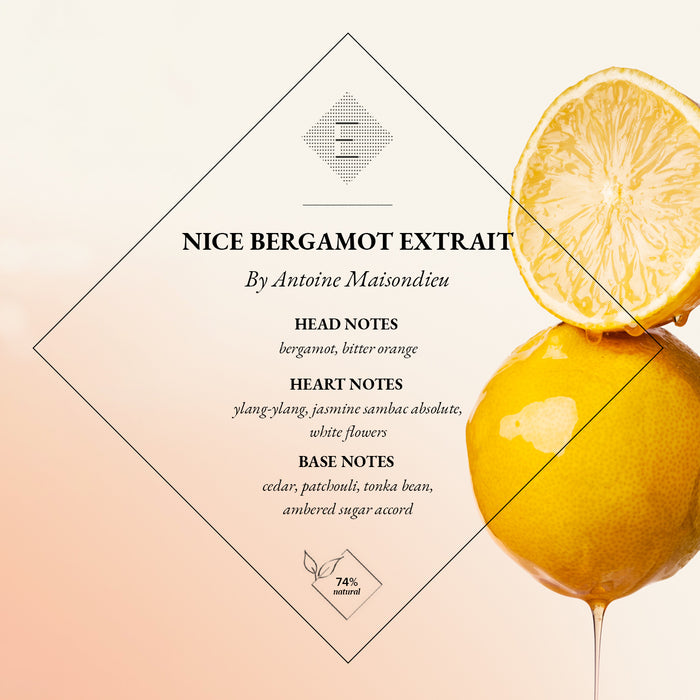 Sample Vial - Essential Parfums Nice Bergamot Extrait de Parfum