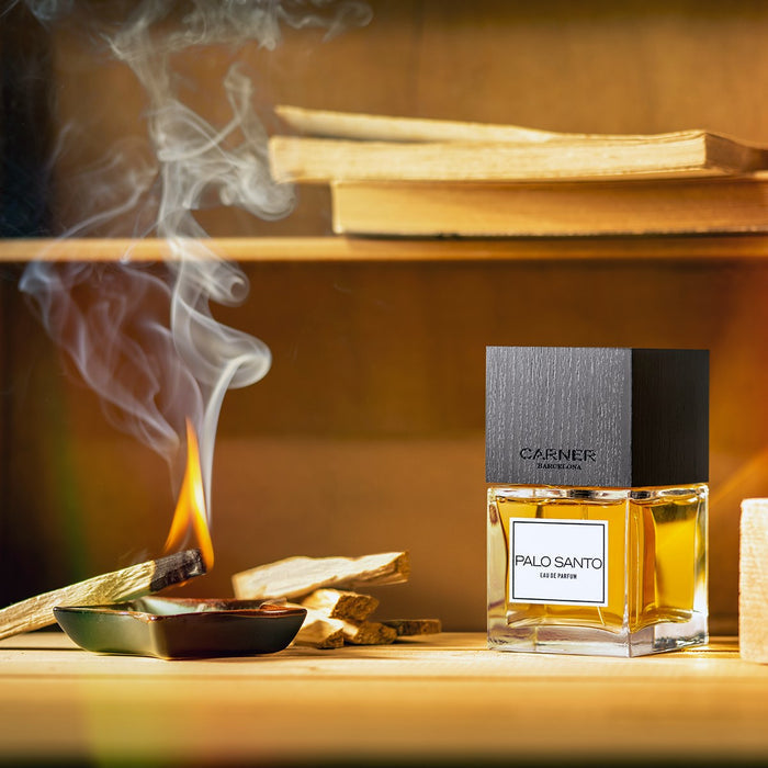 Sample Vial - CARNER BARCELONA Palo Santo Eau de Parfum