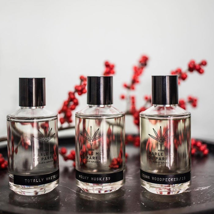 Sample Vial - Parle Moi Milky Musk / 39 Eau de Parfum