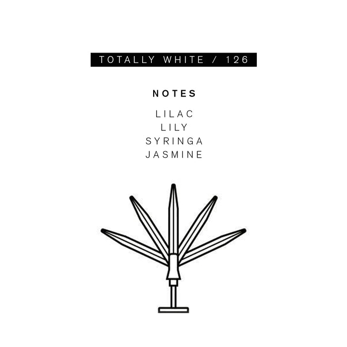 Sample Vial - Parle Moi Totally White / 126 Eau de Parfum