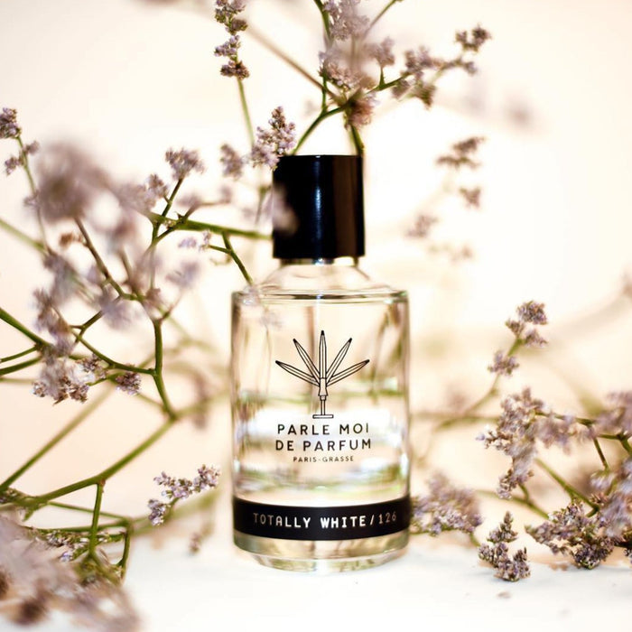 Sample Vial - Parle Moi Totally White / 126 Eau de Parfum