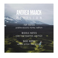 Sample Vial - Andrea Maack Pavilion Extrait