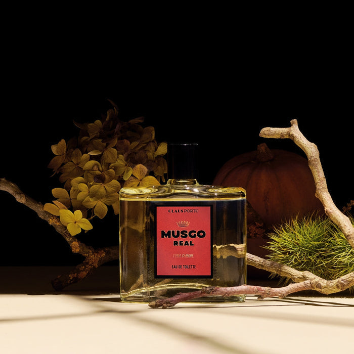 Sample Vial - Claus Porto Puro Sangue Eau de Toilette