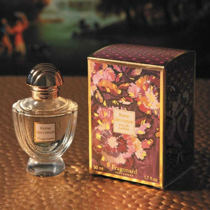 Sample Vial - Fragonard Reine de Coeurs 'Prestige' Eau de Parfum