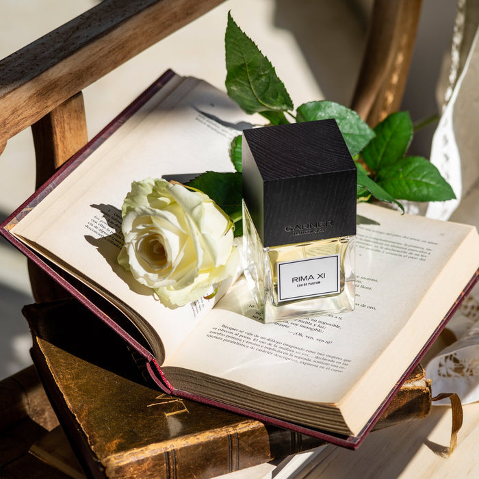 Sample Vial - CARNER BARCELONA Rima XI Eau de Parfum
