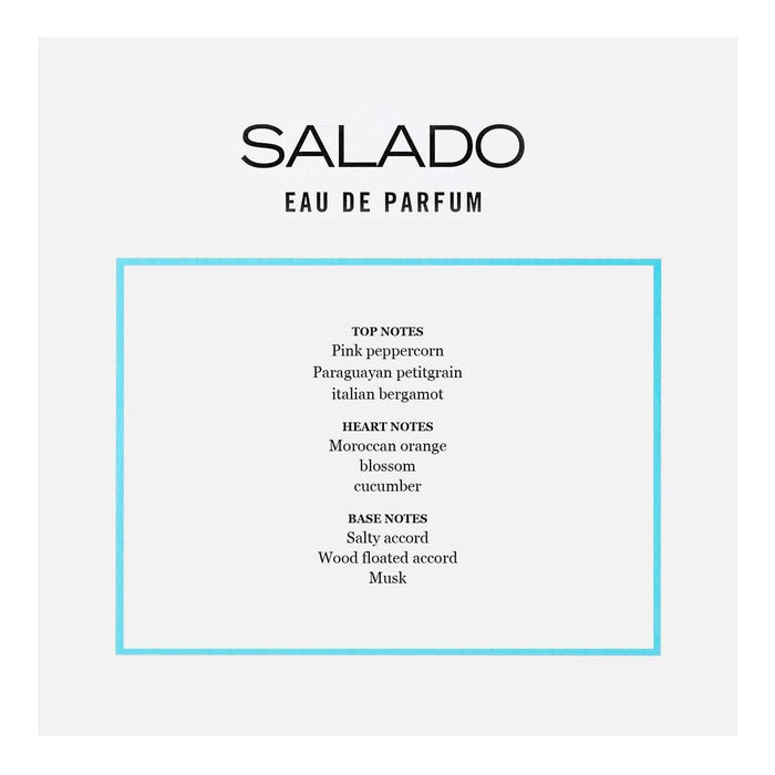 Sample Vial - CARNER BARCELONA Salado Eau de Parfum