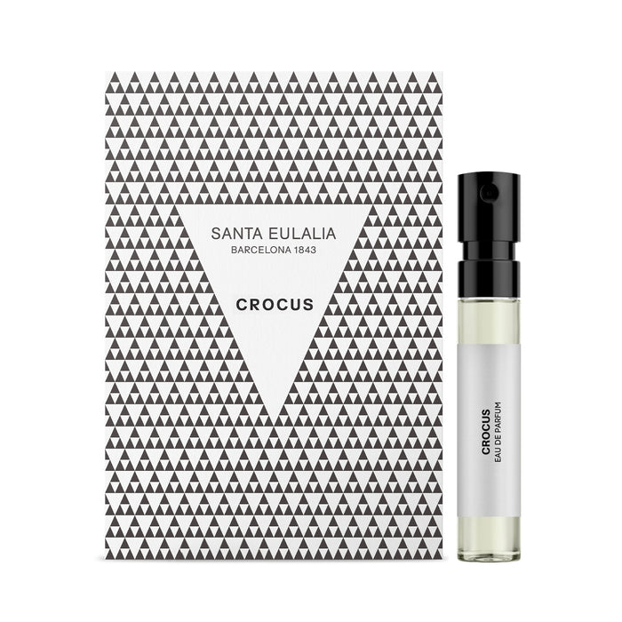 Sample Vial - Santa Eulalia Crocus Eau de Parfum