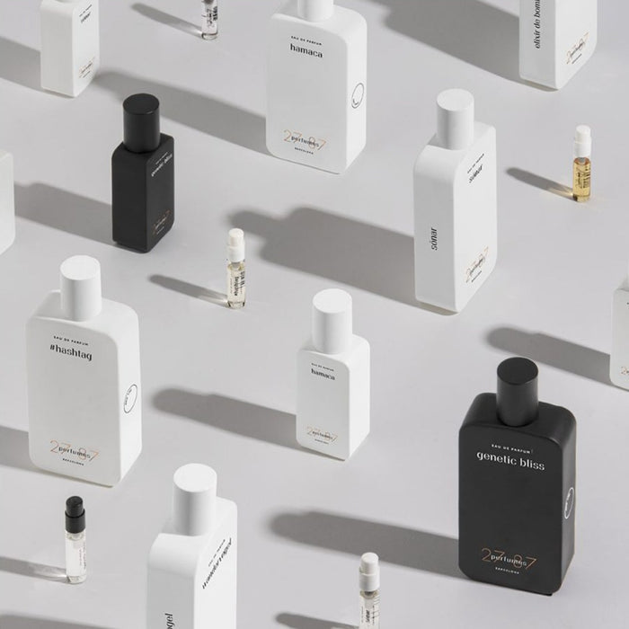 Sample Vial - 27 87 Sónar Eau de Parfum