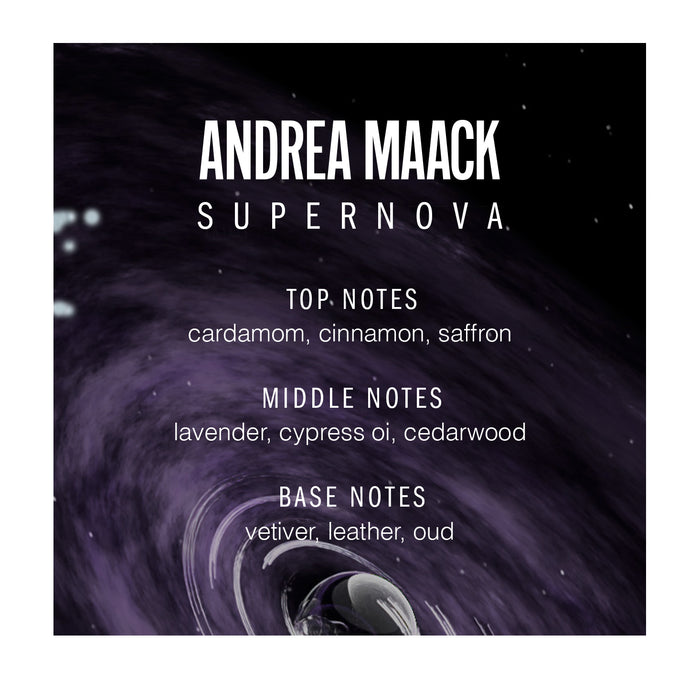 Sample Vial - Andrea Maack Supernova Extrait de Parfum