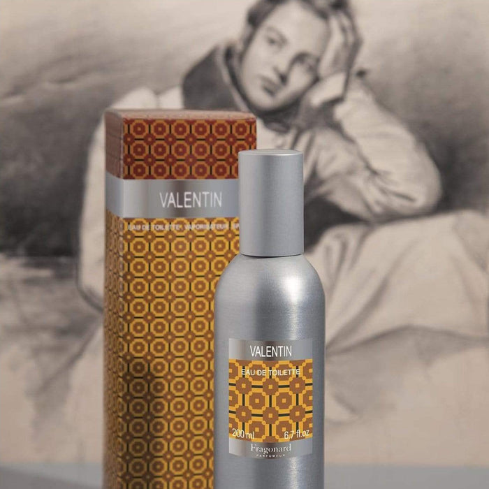 Sample Vial - Fragonard Valentin Eau de Toilette
