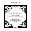 Sample Vial - VIA DEI MILLE Gelsomino Eau de Parfum