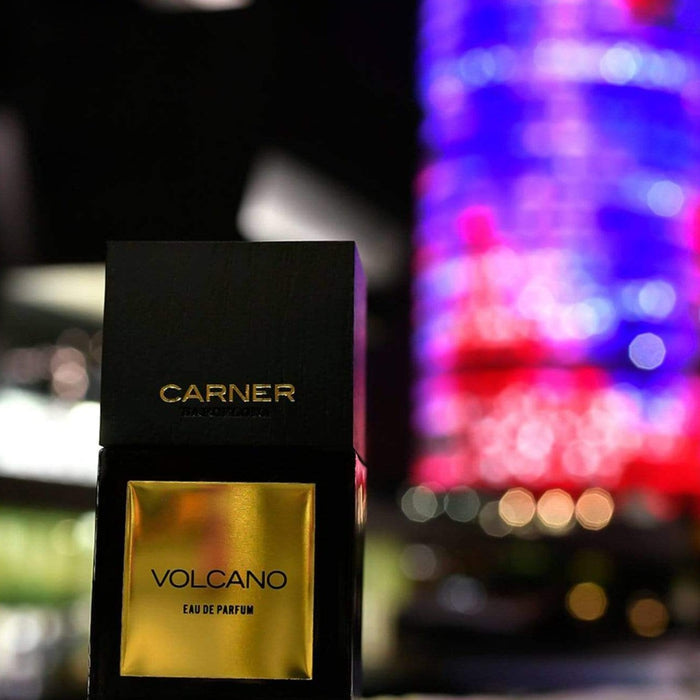 Sample Vial -  Volcano Eau de Parfum