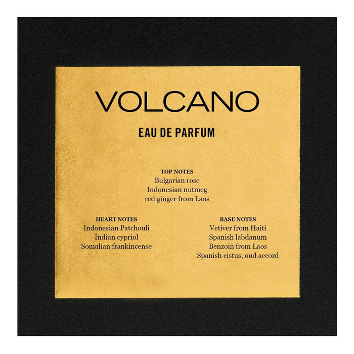 Sample Vial -  Volcano Eau de Parfum