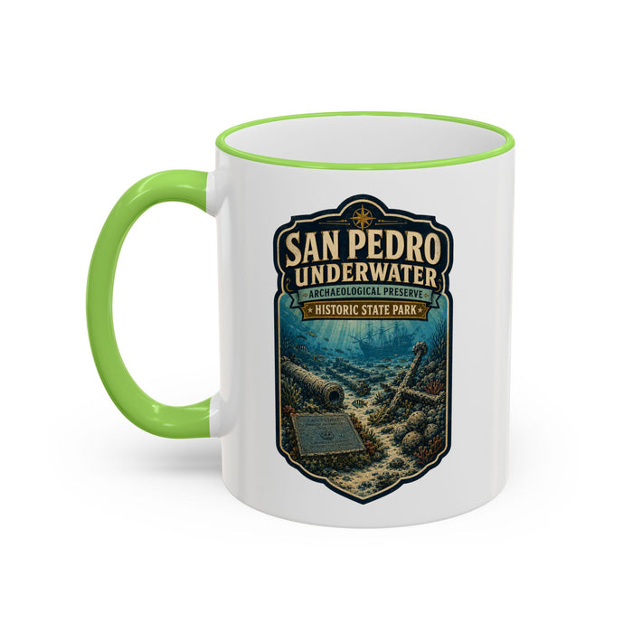 11oz / Light Green