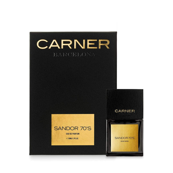 Sandor 70's Eau de Parfum - 50ml