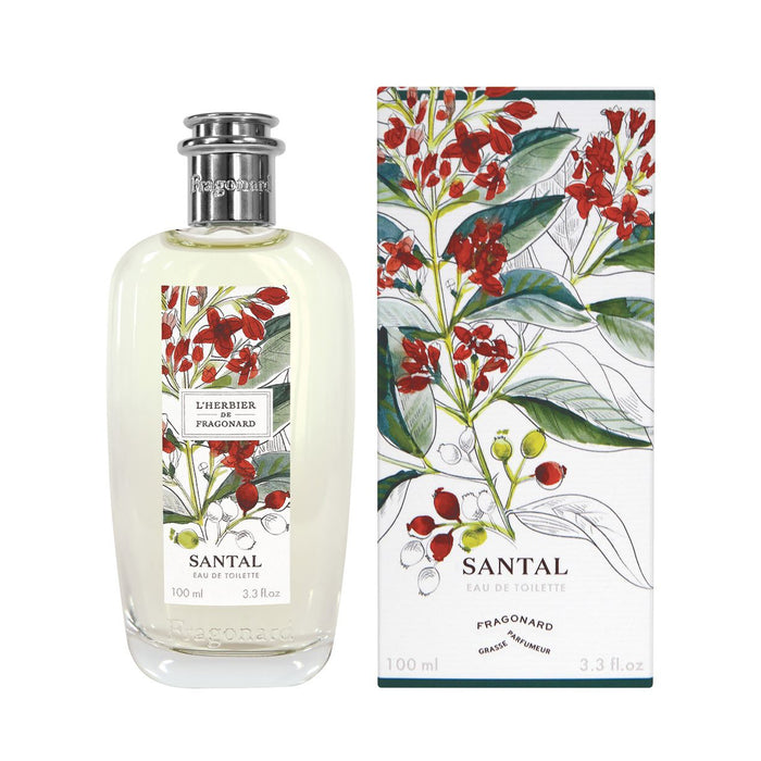 Fragonard Santal Eau de Toilette