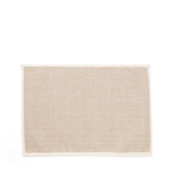 Sasawashi Bath Mat - Beige