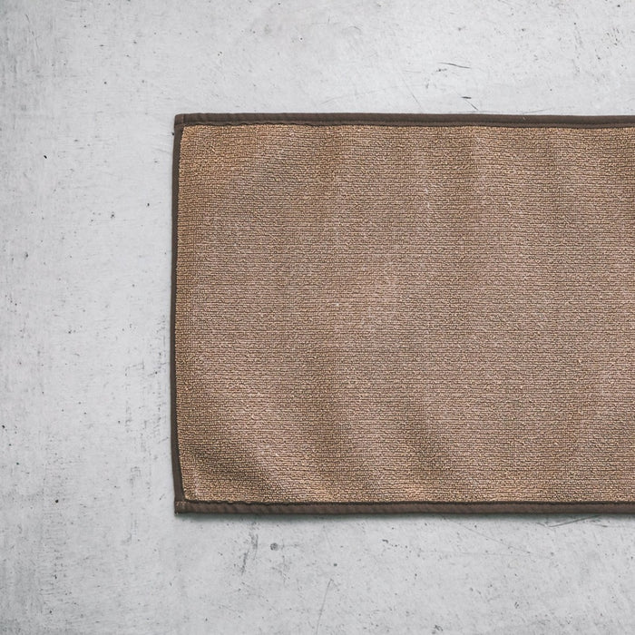 Sasawashi Bath Mat - Brown