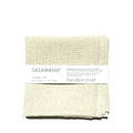 Sasawashi Handkerchief - Beige